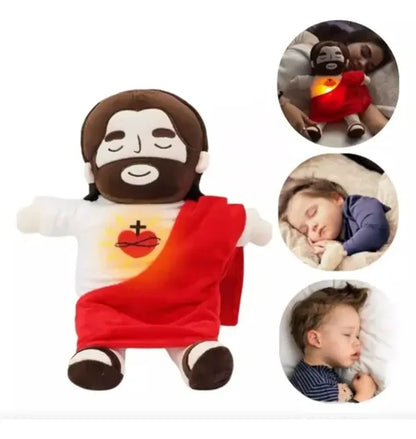 Jesus Breathing Plushie
